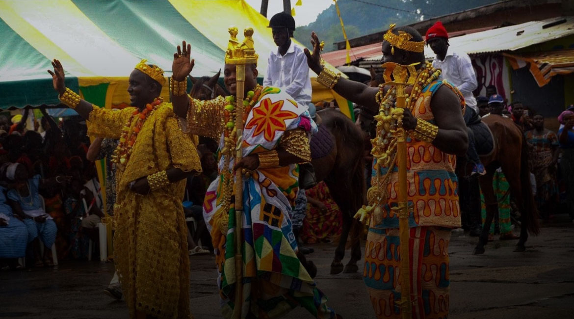 Culture ivoirienne